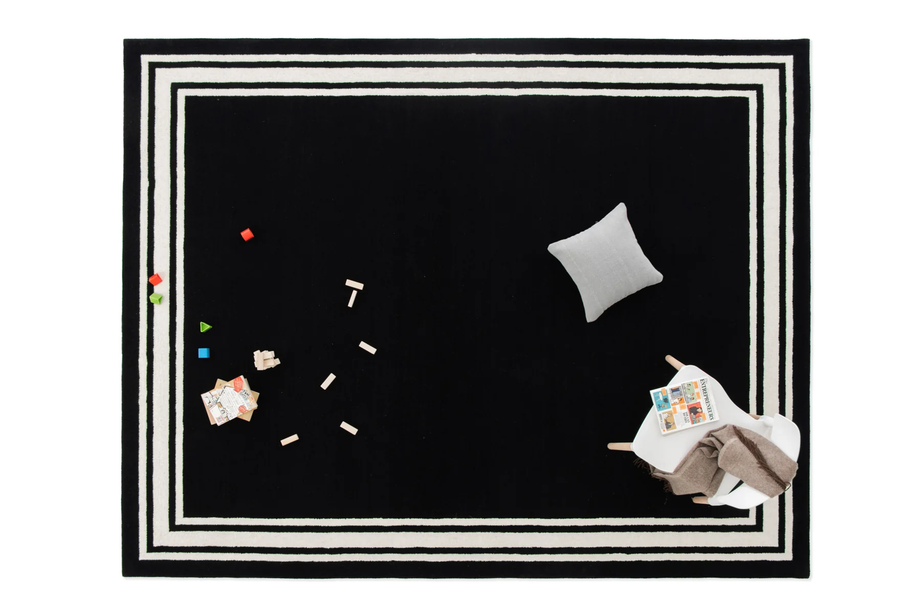 Border Black - Image 4