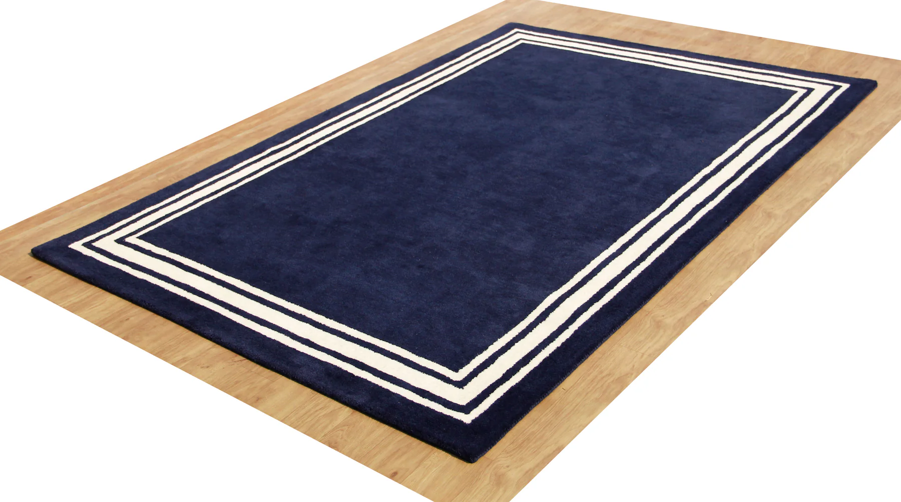 Border Navy Blue - Image 5