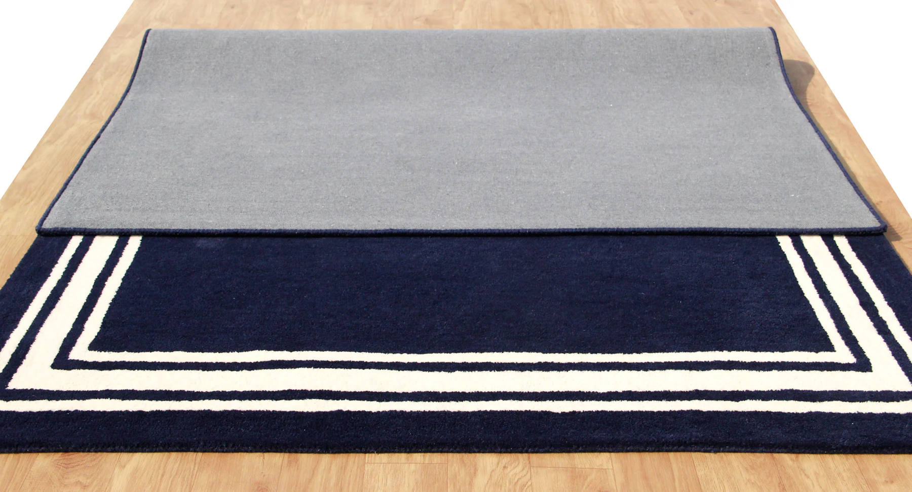 Border Navy Blue - Image 6
