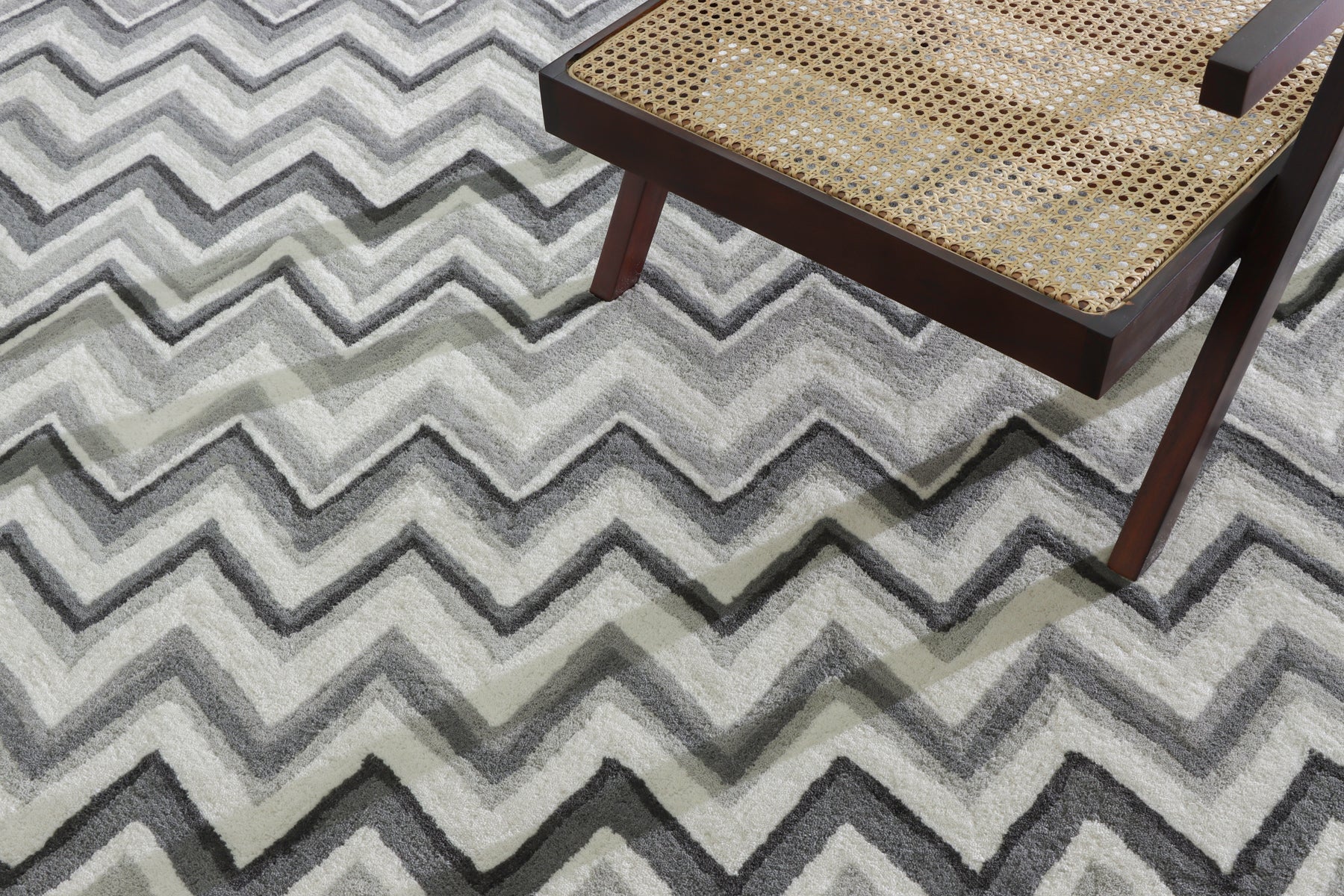 Chevron Gray - Image 10