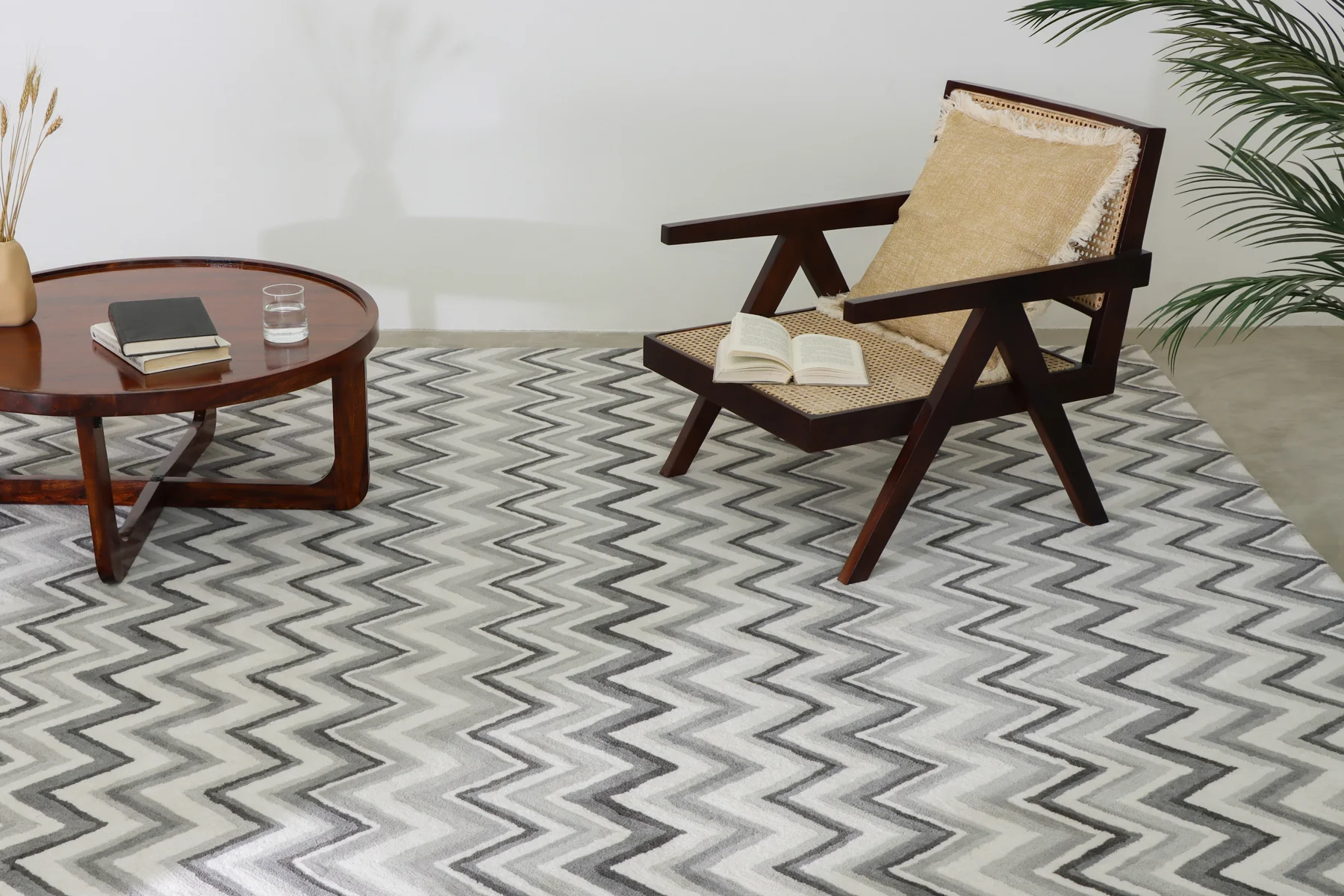 Chevron Gray - Image 3