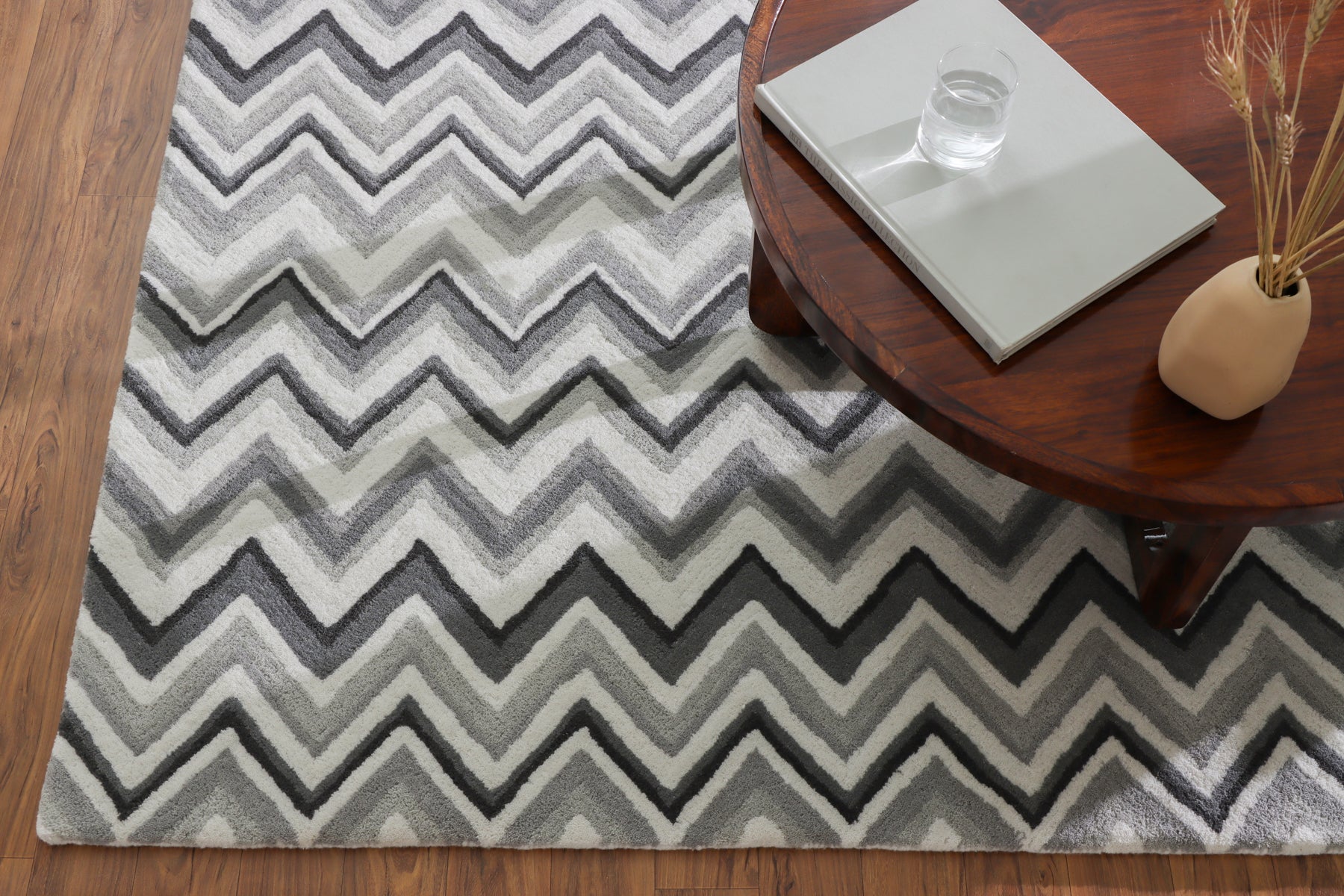 Chevron Gray - Image 4