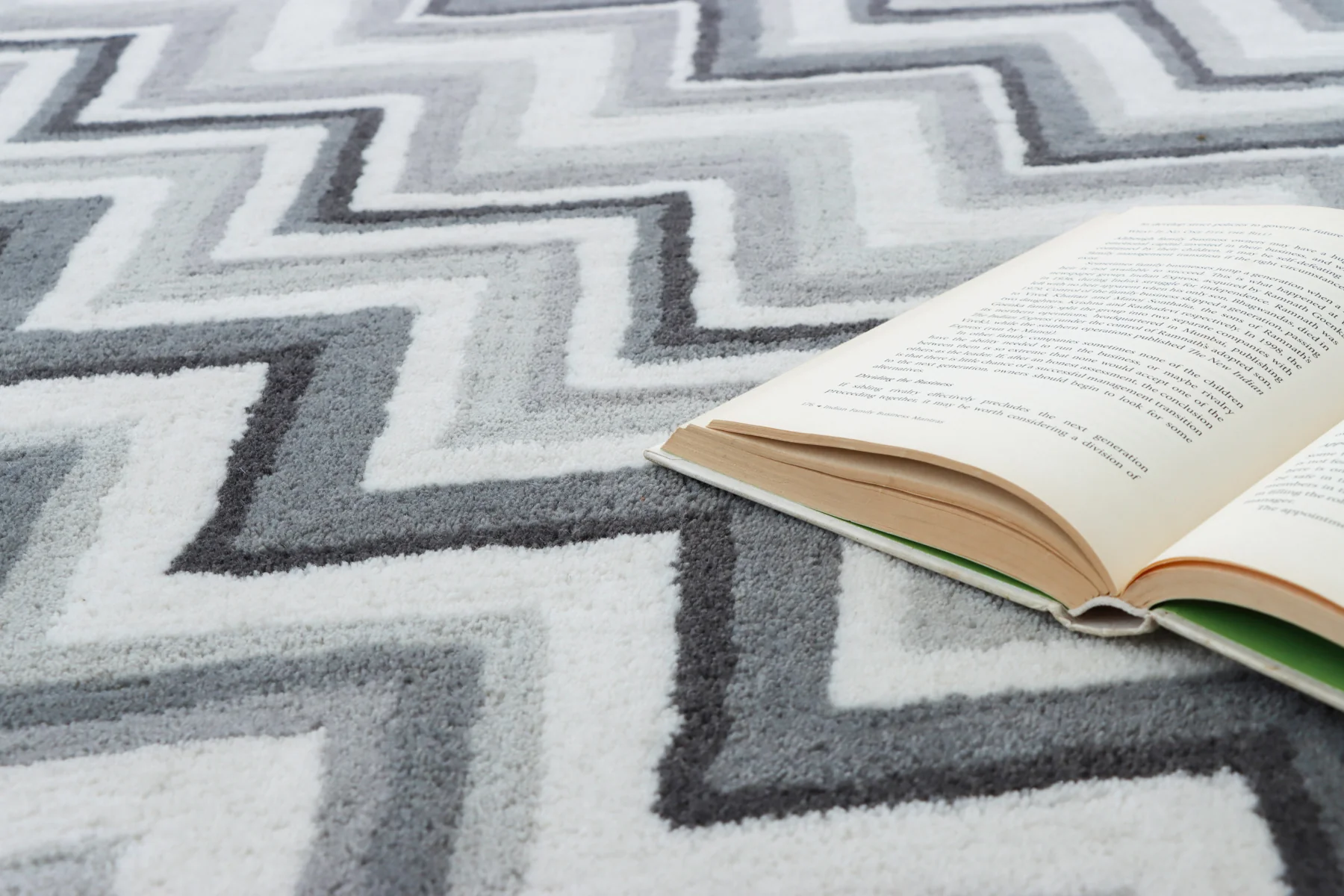Chevron Gray - Image 5