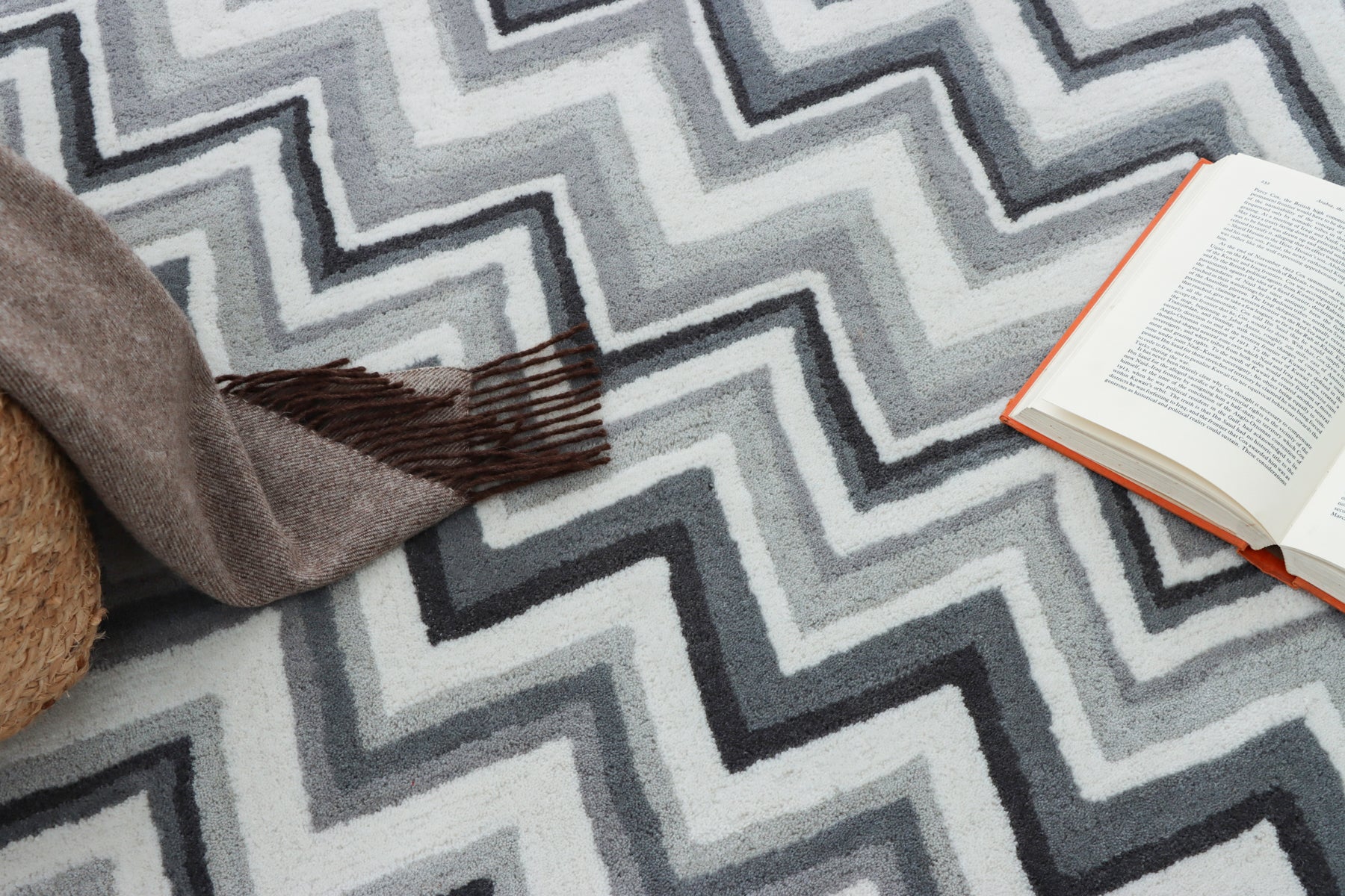 Chevron Gray - Image 6
