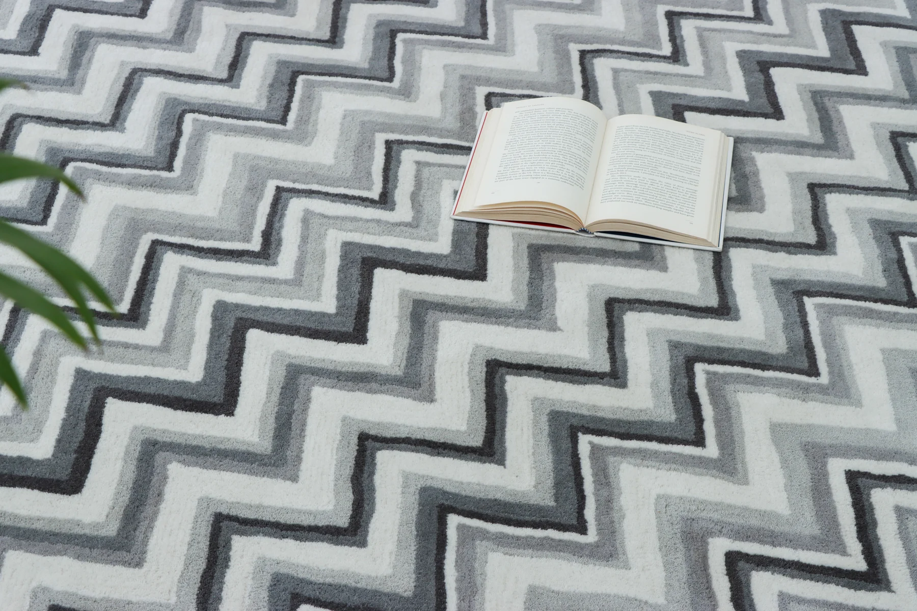 Chevron Gray - Image 9