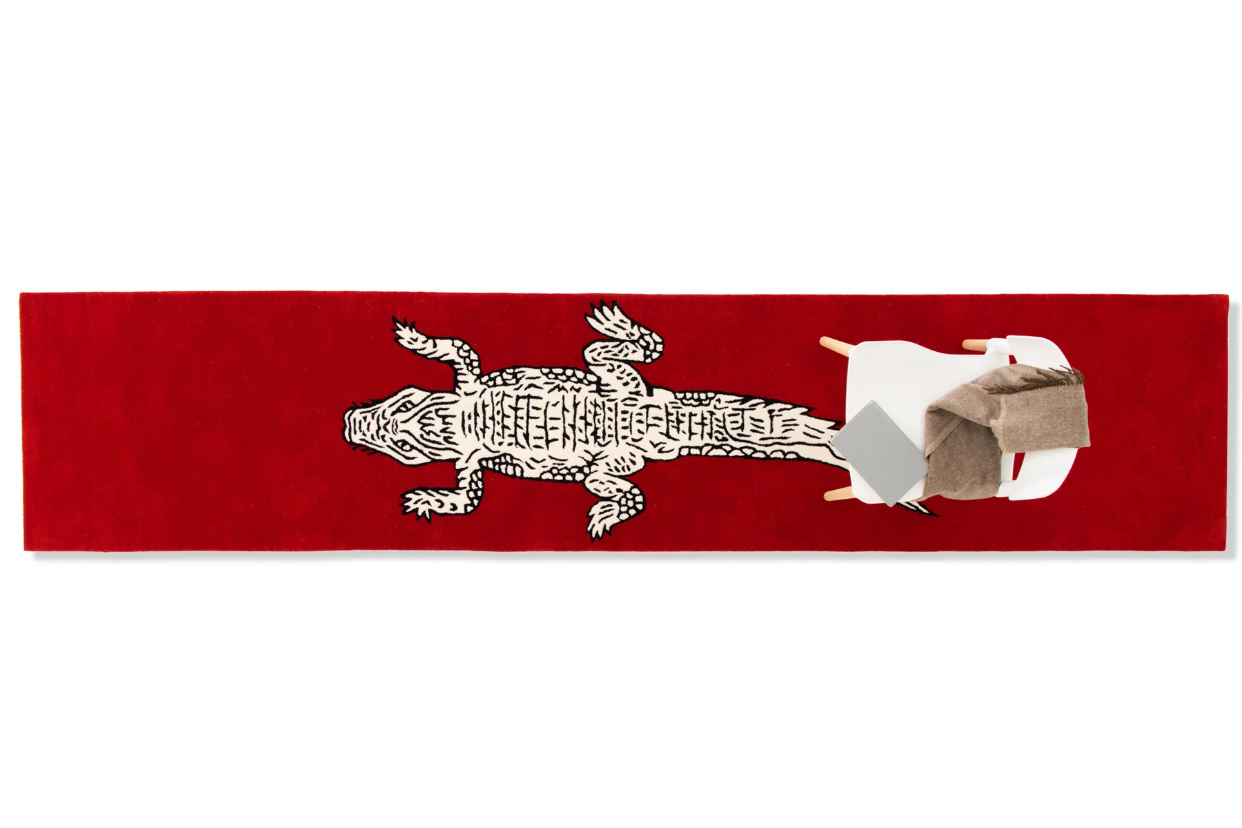 Crocodile Red - Image 9
