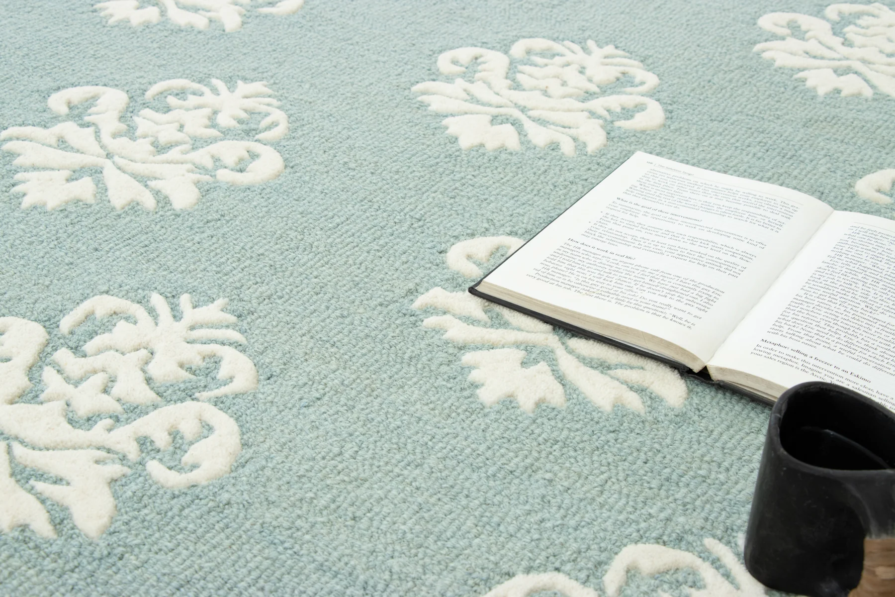 Damask Mint - Image 6