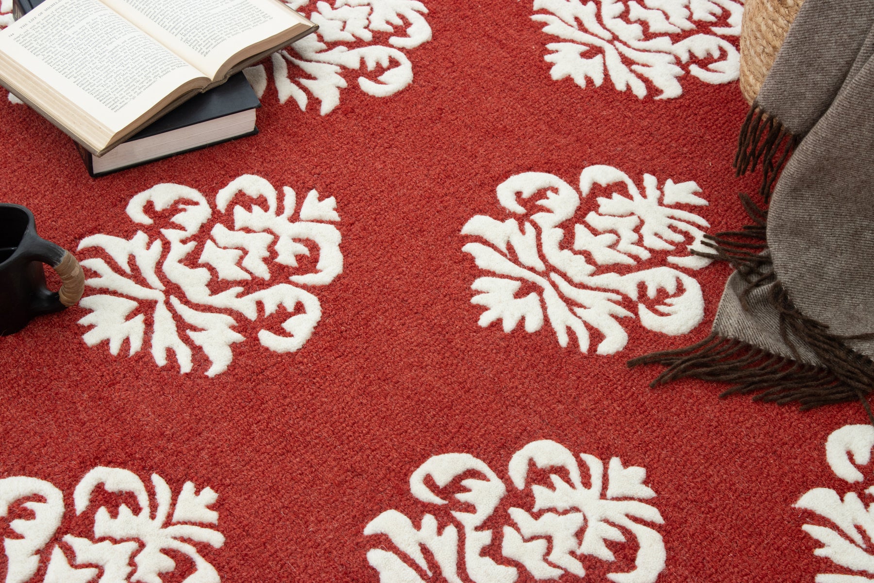 Damask Red - Image 5