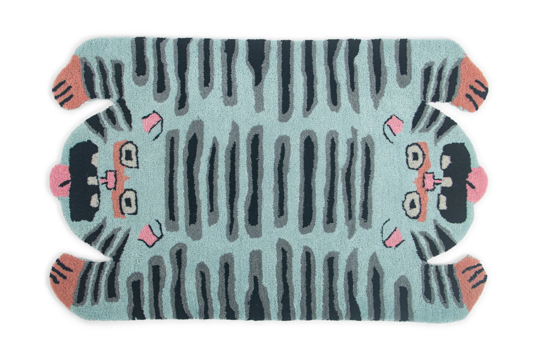 Flat Cat