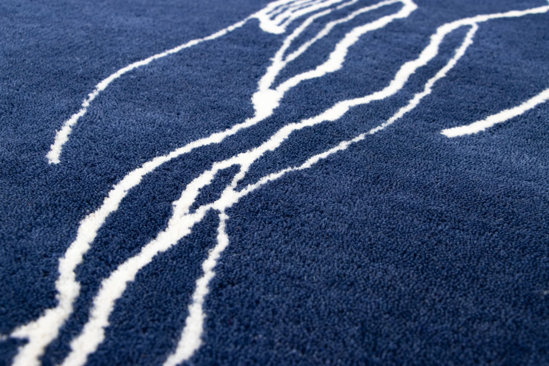 Jelly Fish Rug - Image 4