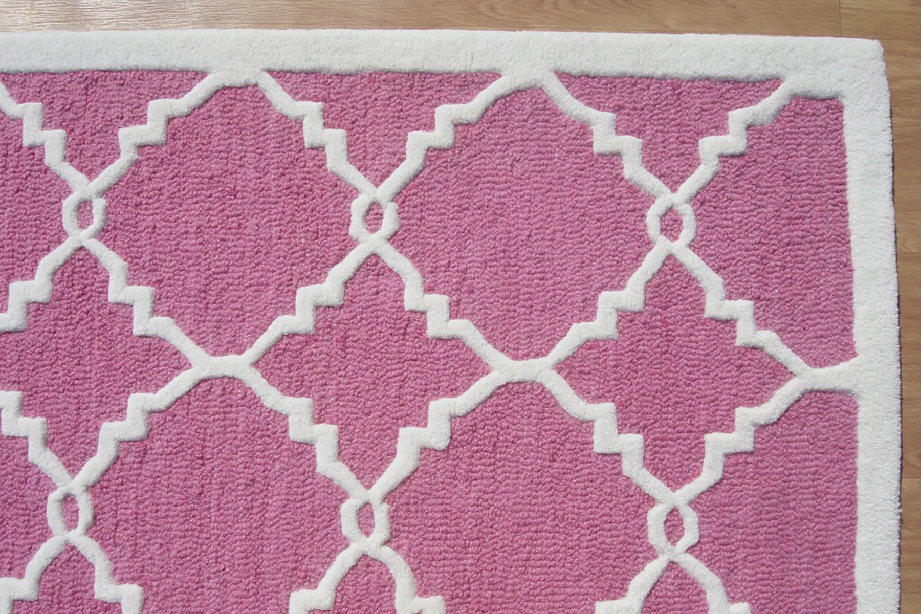 Lattice Pink