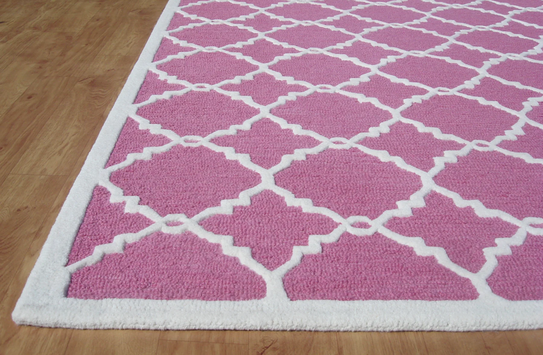 Lattice Pink - Image 2