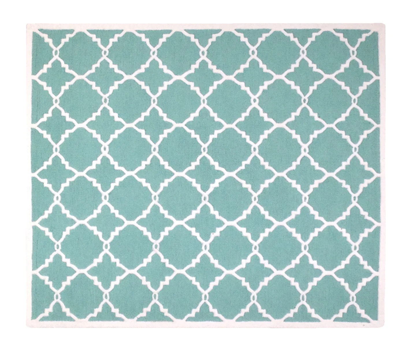 Lattice Teal - Image 3