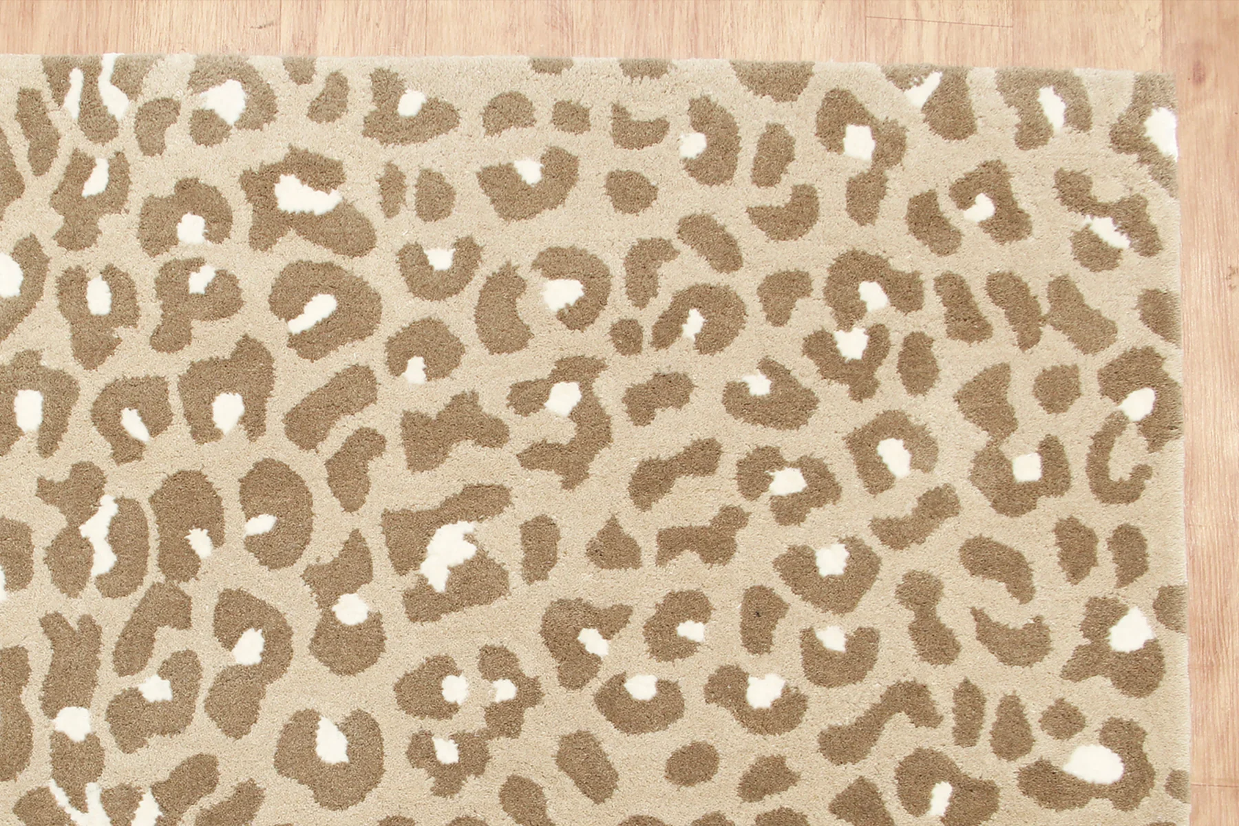 Leopard Beige