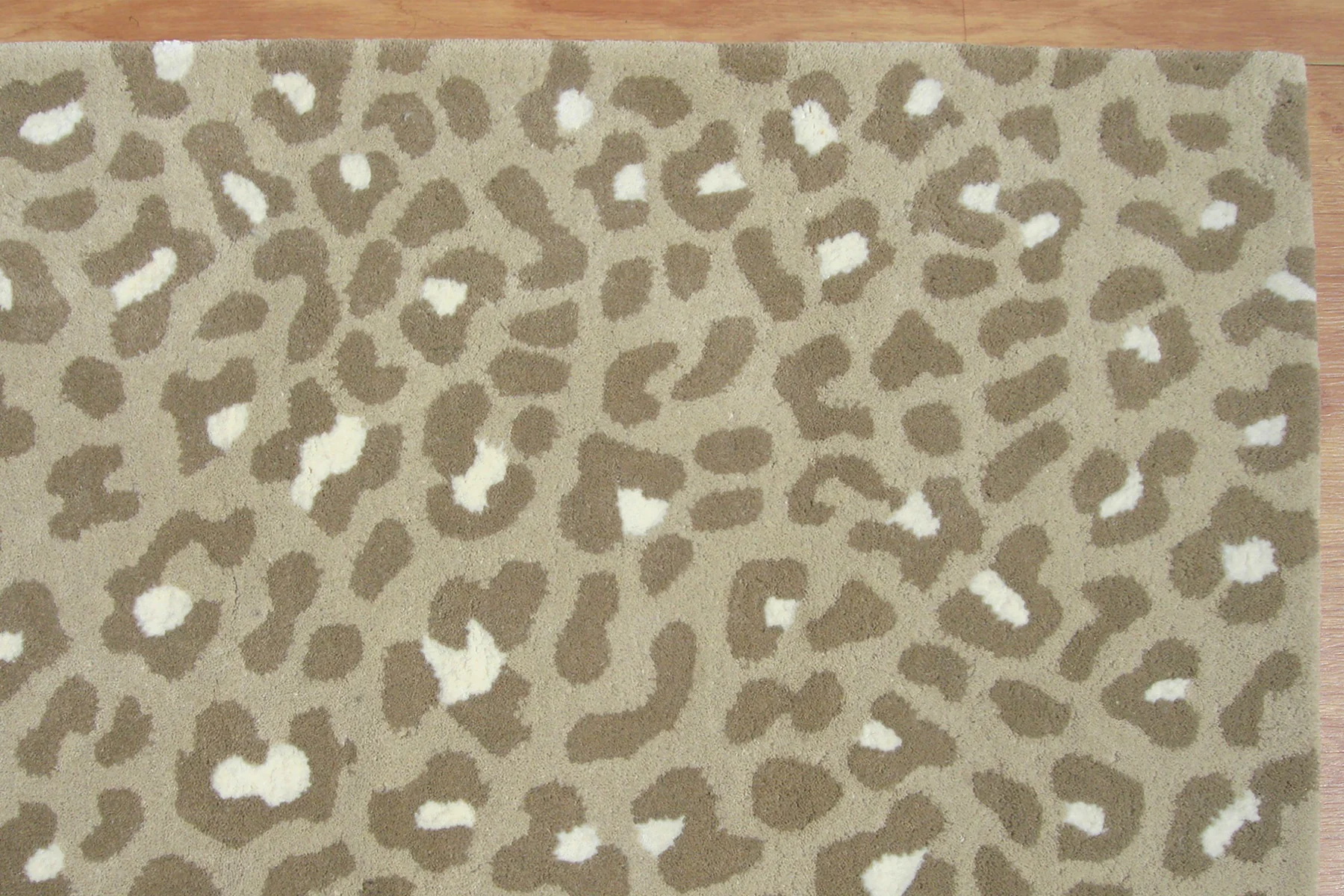 Leopard Mocha