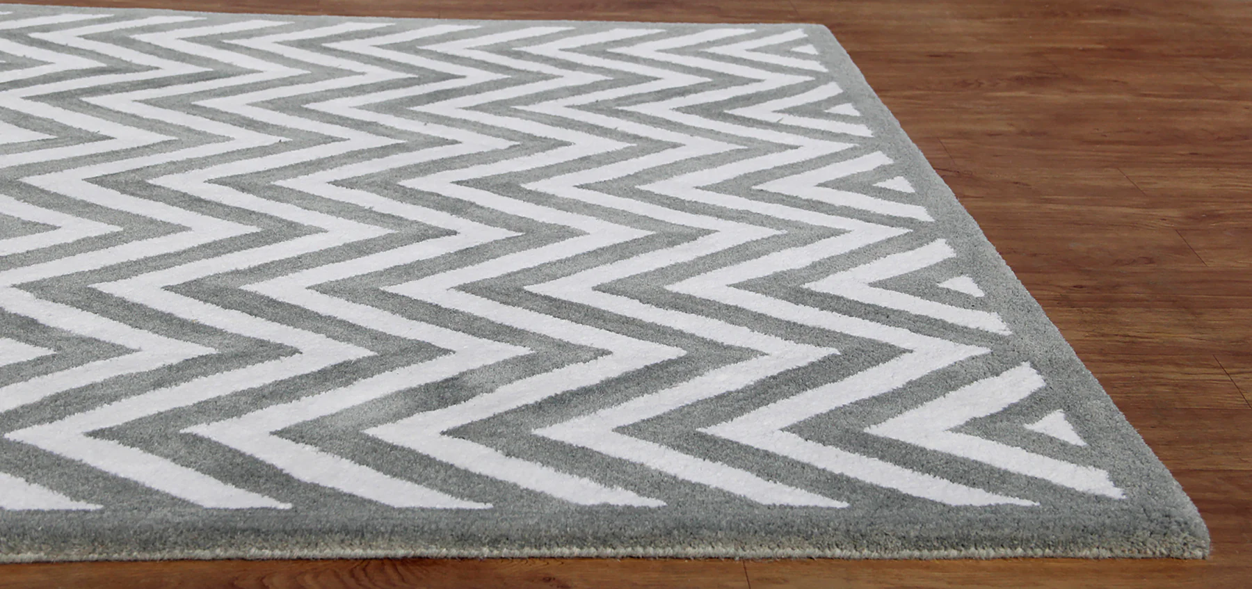 Magic Zig Zag Gray - Image 4