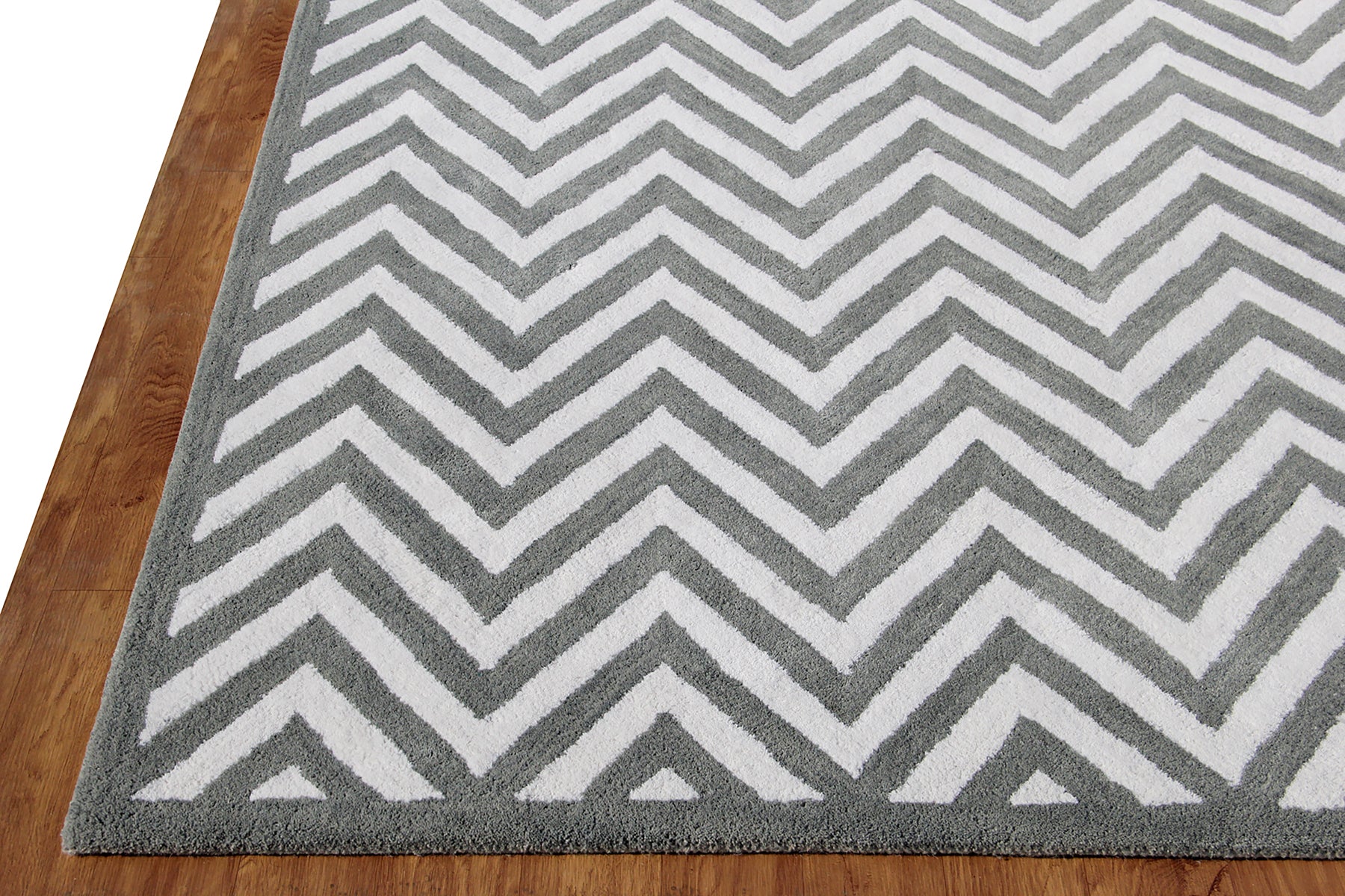 Magic Zig Zag Gray - Image 5
