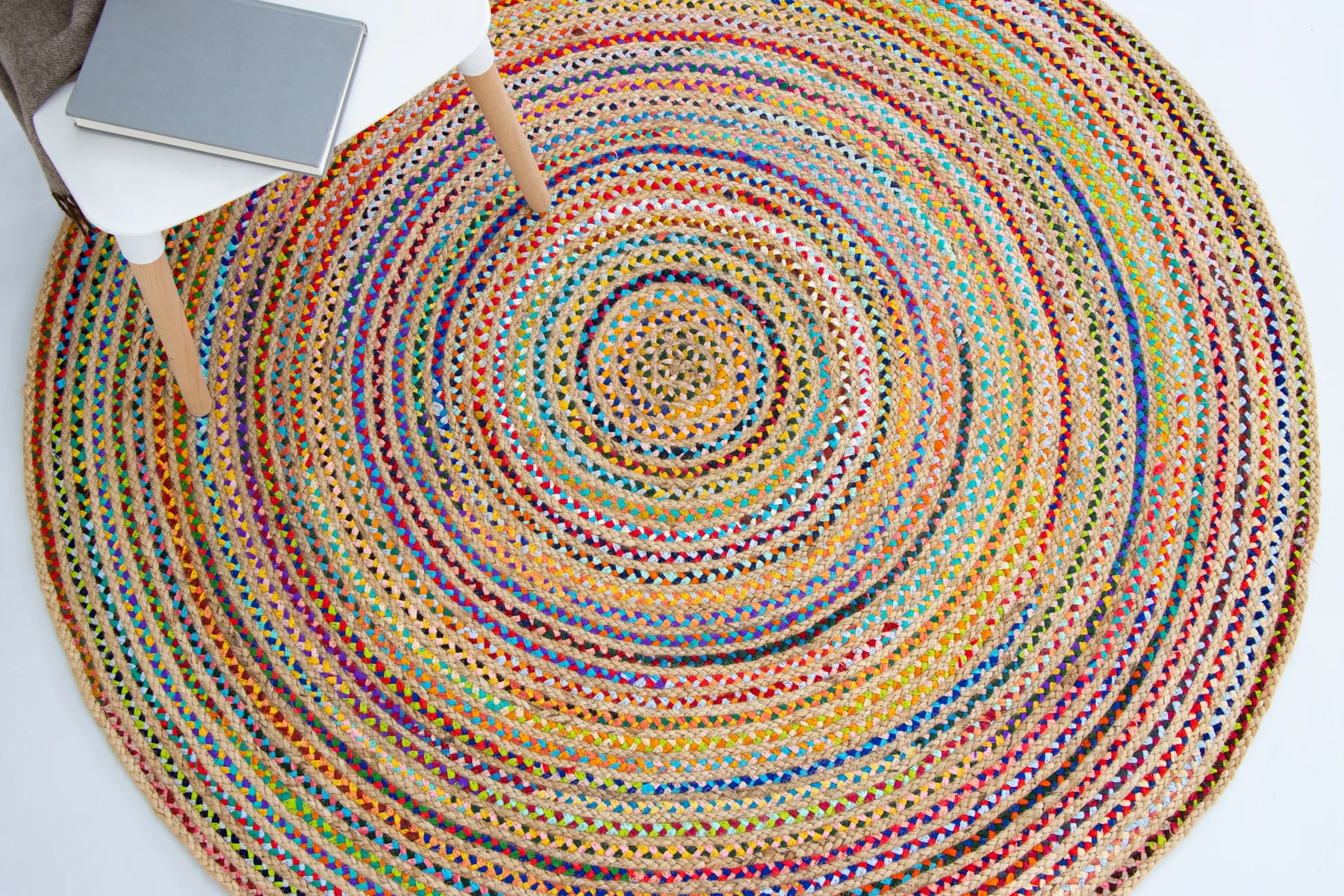 Melange Round - Image 4