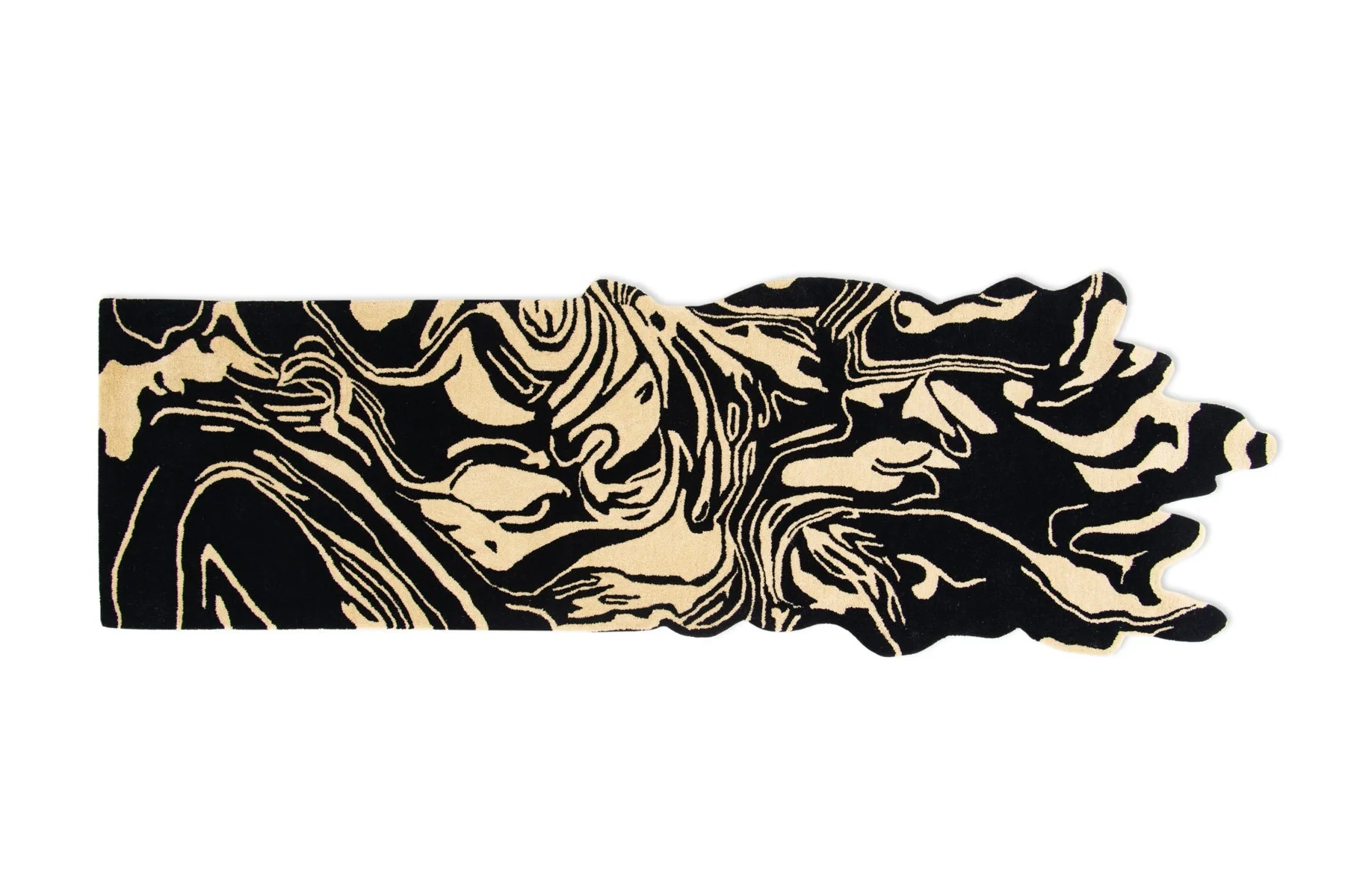 Melting Black & Beige - Image 11