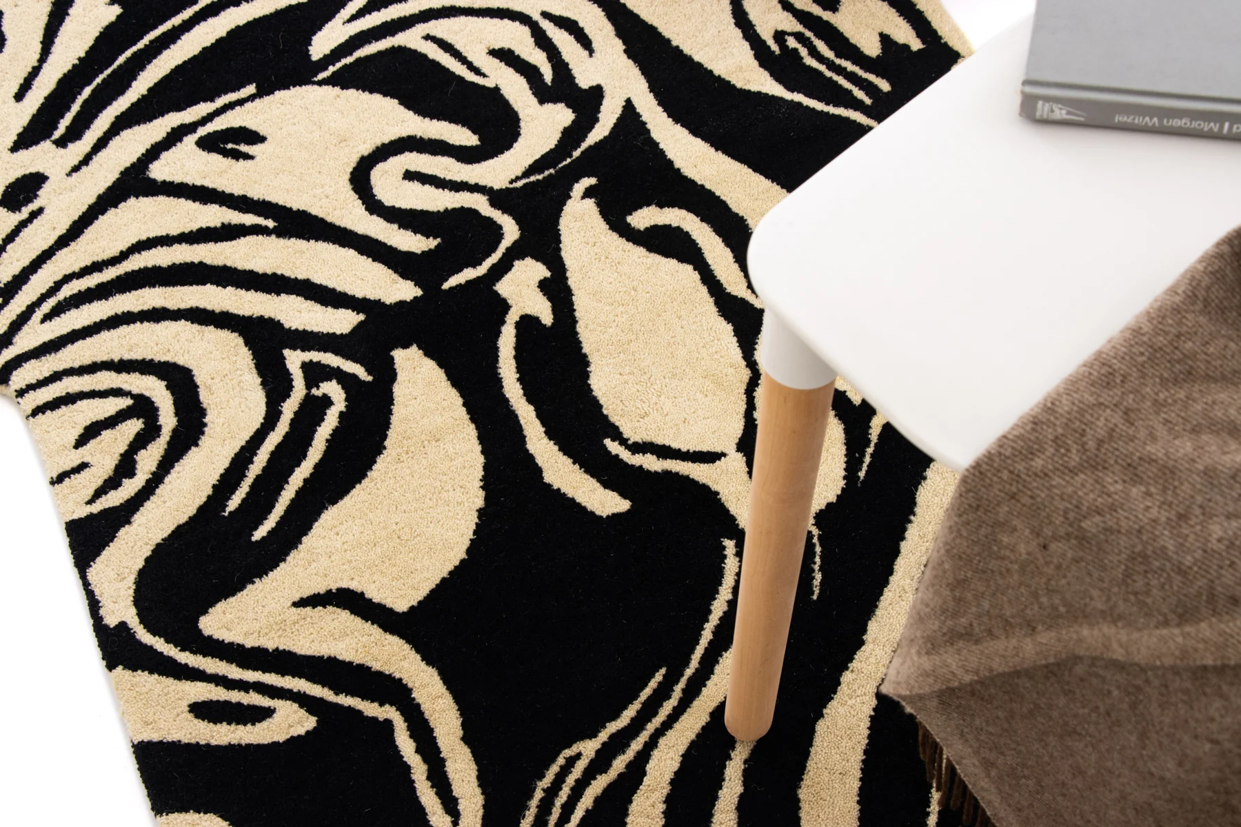 Melting Black & Beige - Image 3