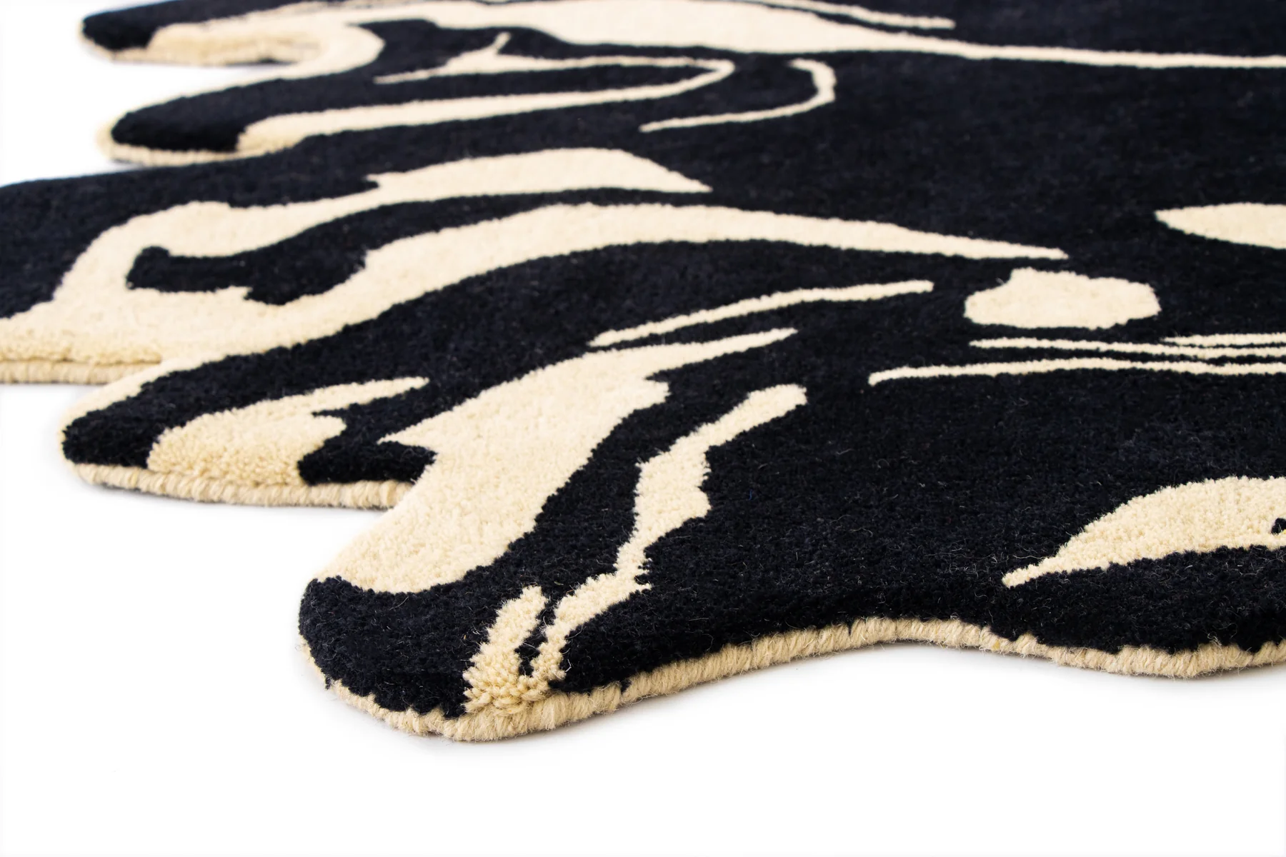 Melting Black & Beige - Image 5