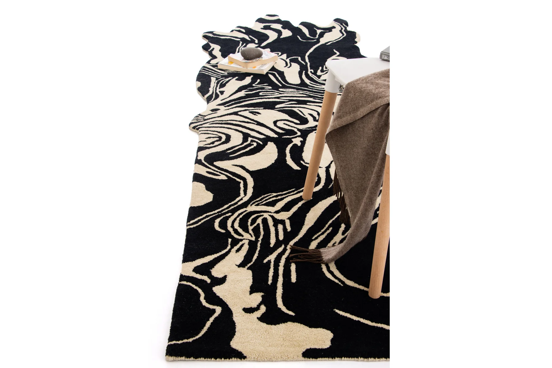 Melting Black & Beige - Image 9