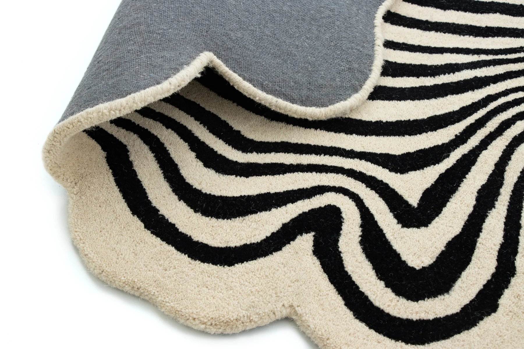 Paint Melt Beige & Black - Image 7