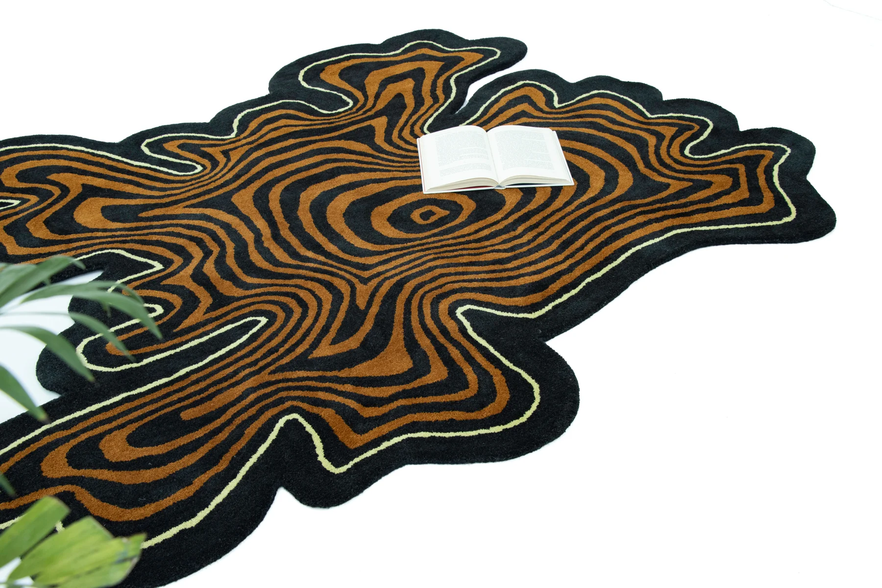 Paint Melt Brown - Image 3