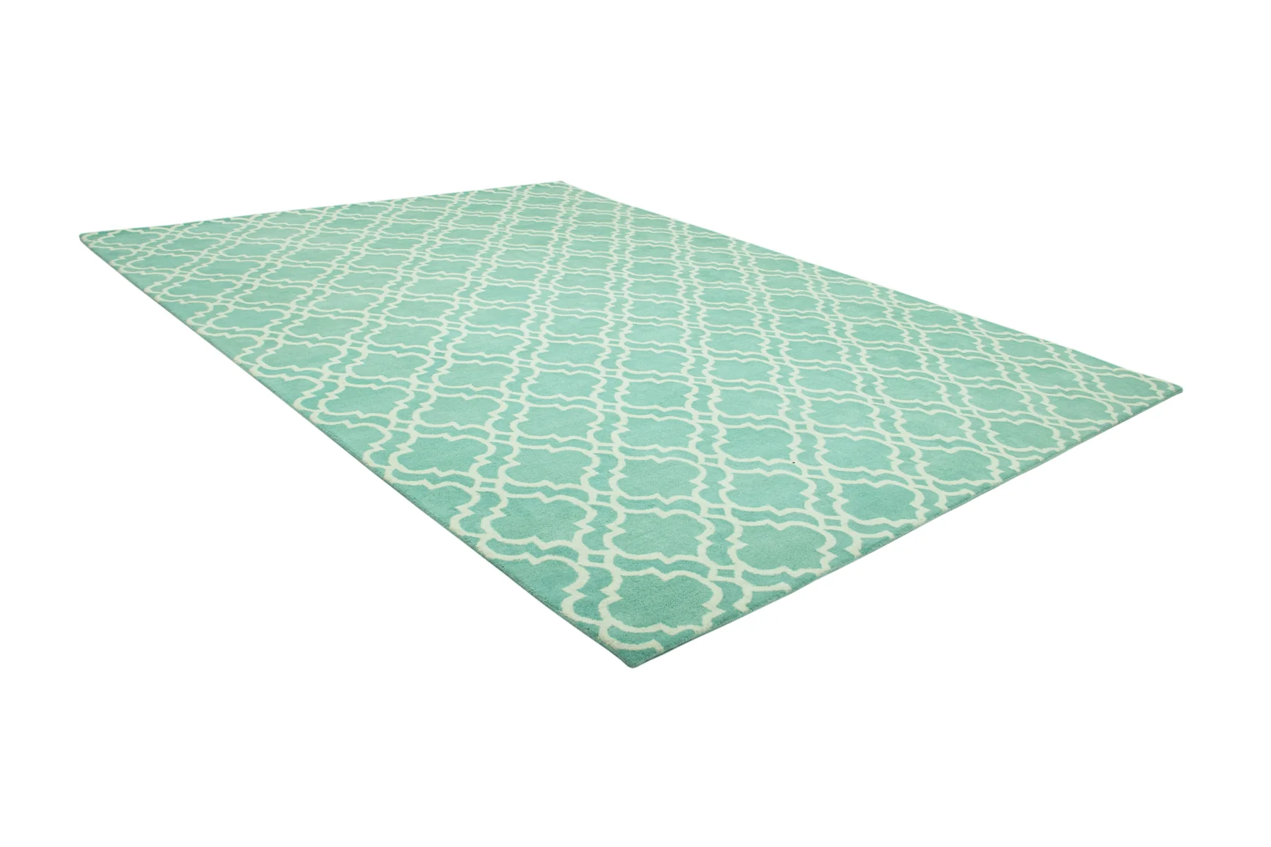 Riyana Aqua Blue - Image 3