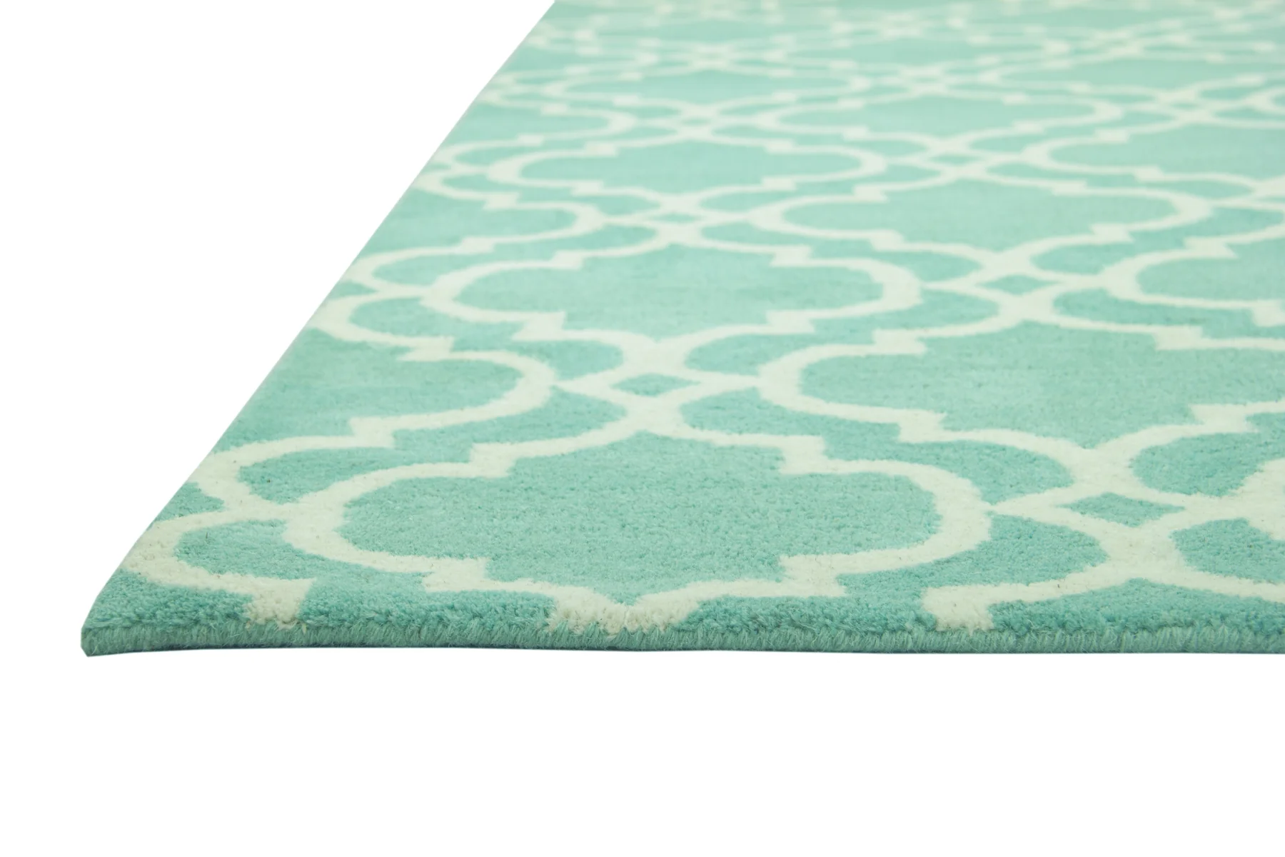 Riyana Aqua Blue - Image 5