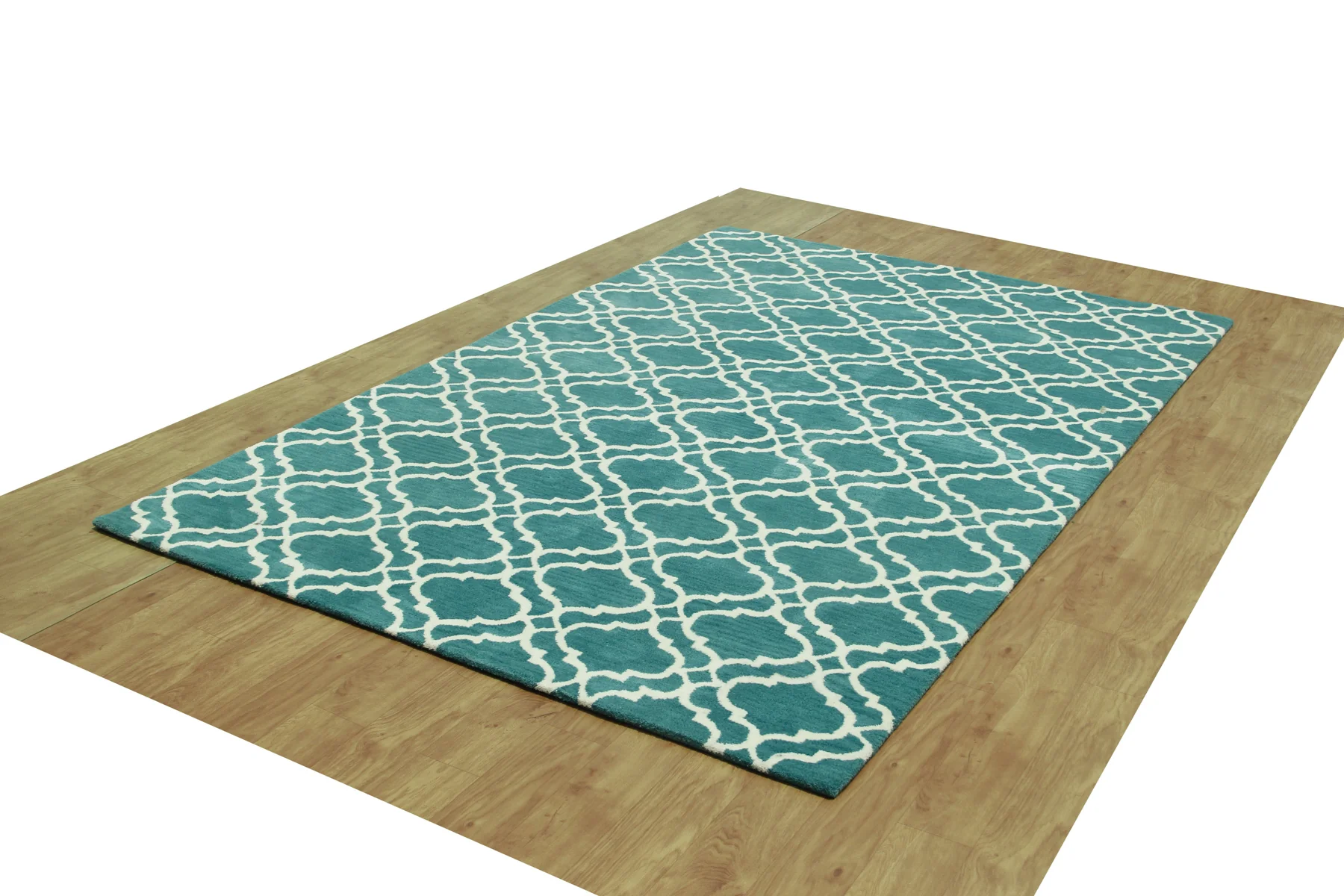 Riyana Aqua Green - Image 5