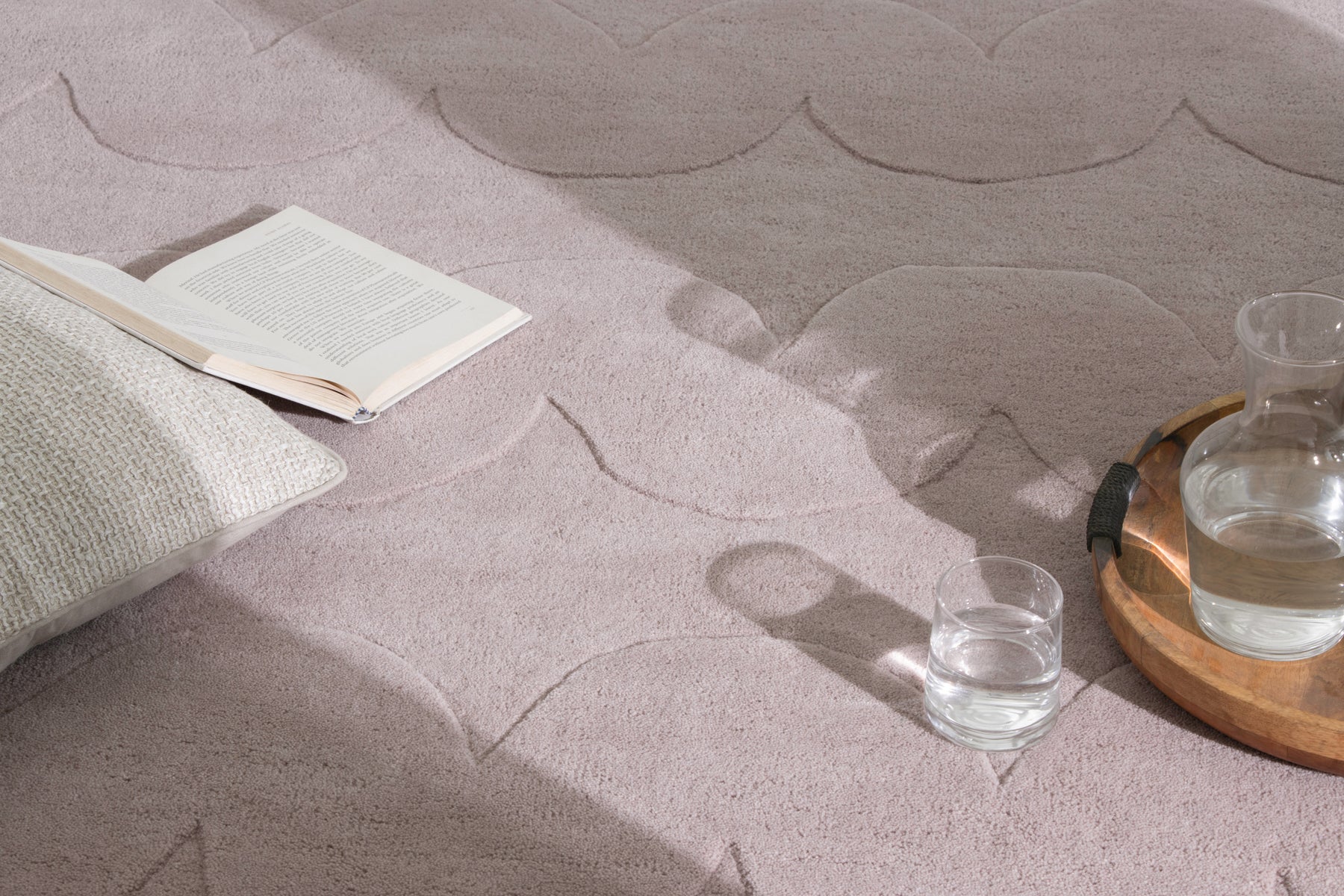 Scallora in Dusty Mauve - Image 4