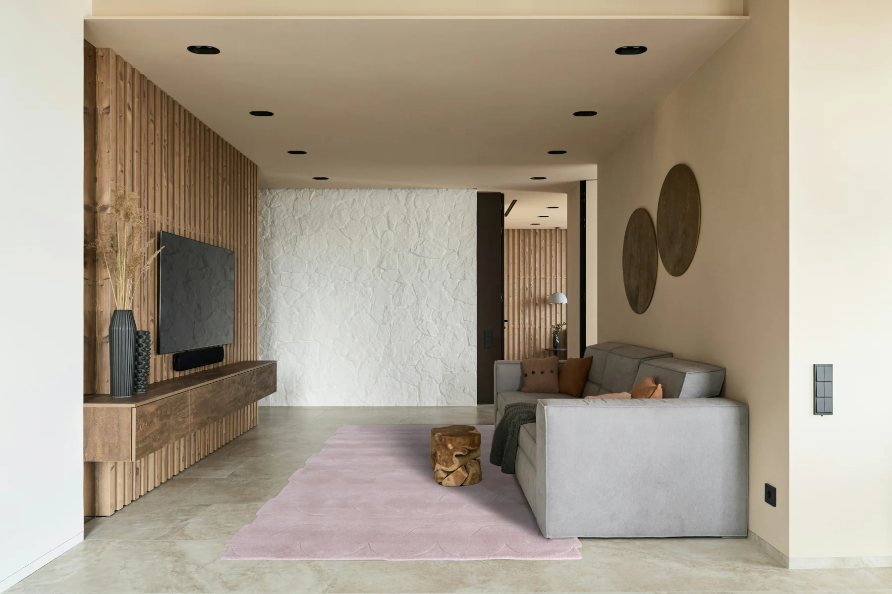Scallora in Dusty Mauve - Image 7