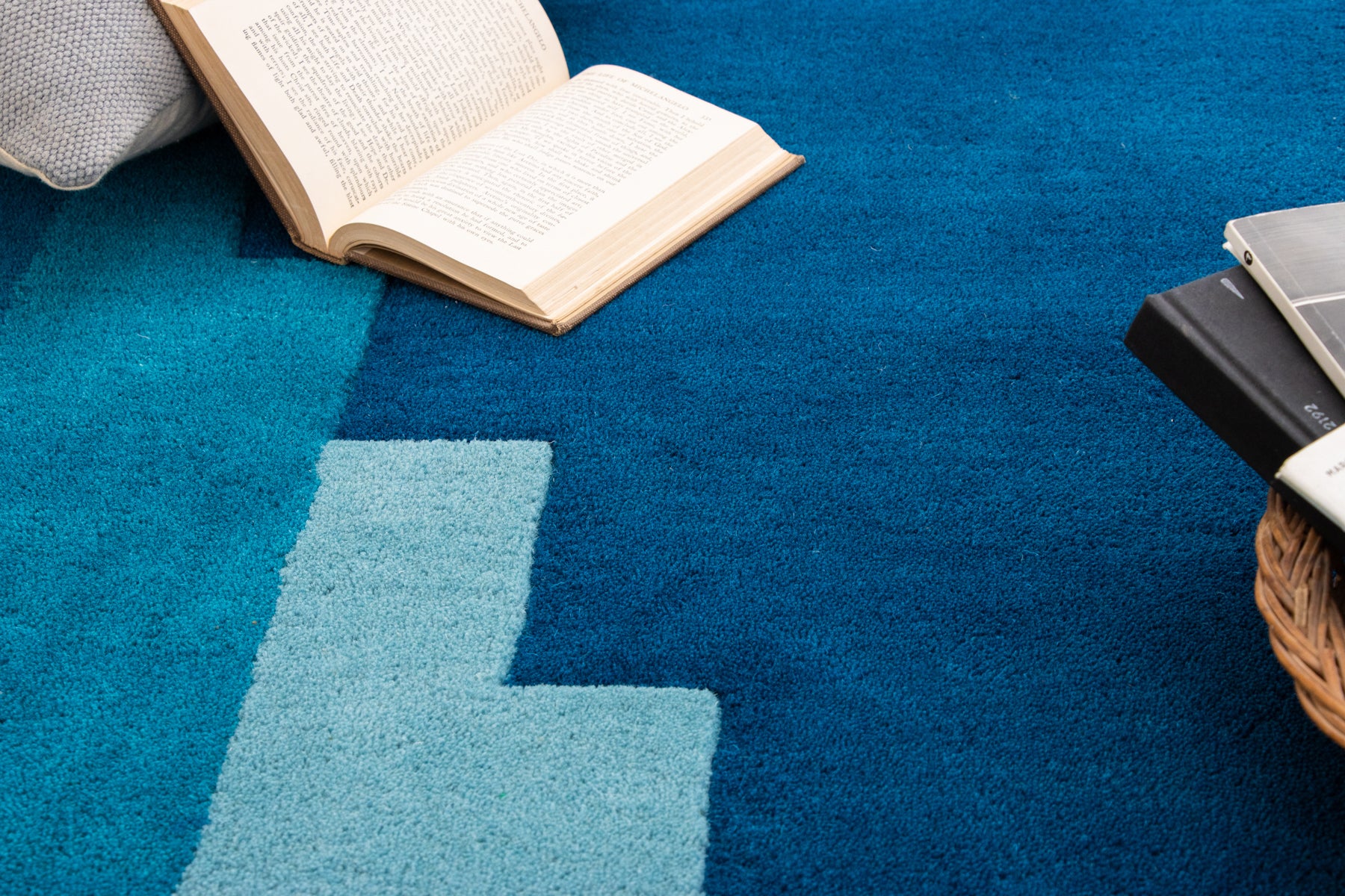 Stairs to Ocean Rug - Image 7