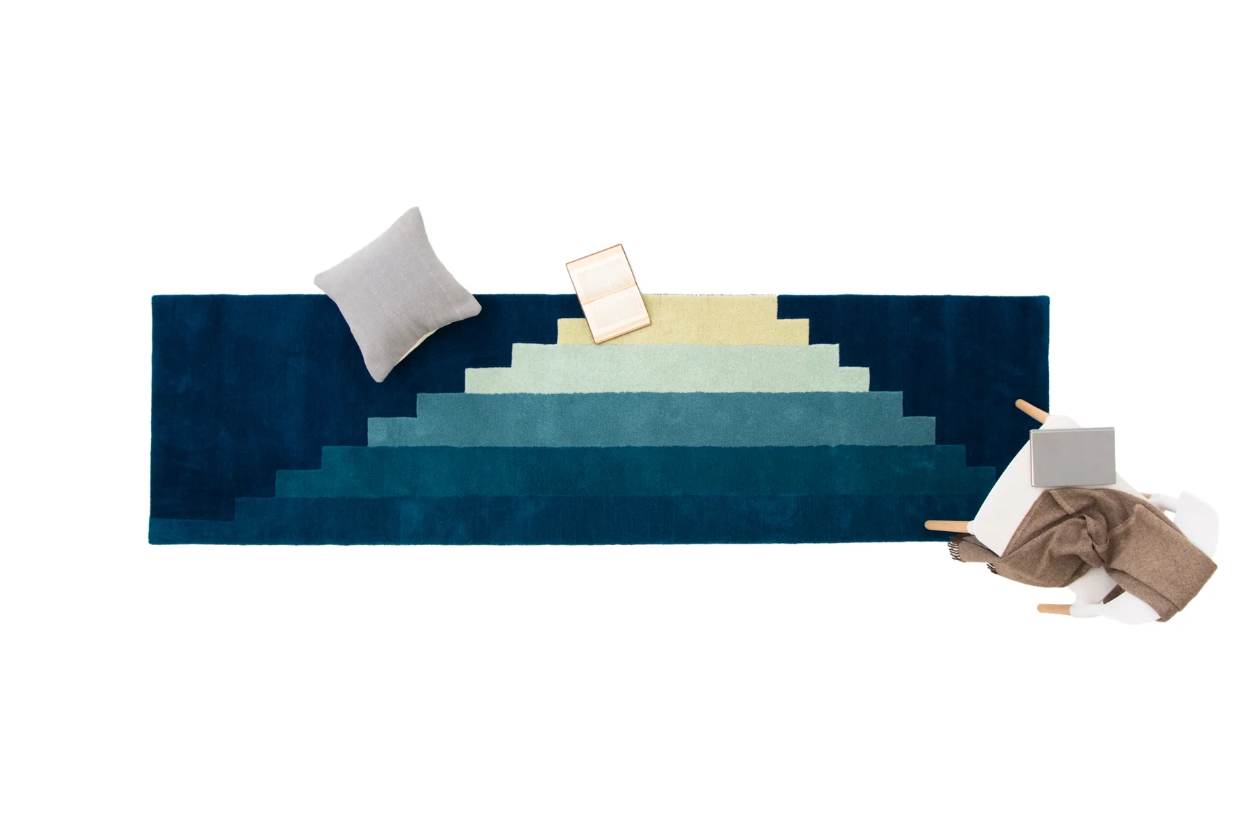 Stairs to Ocean Rug - Image 8