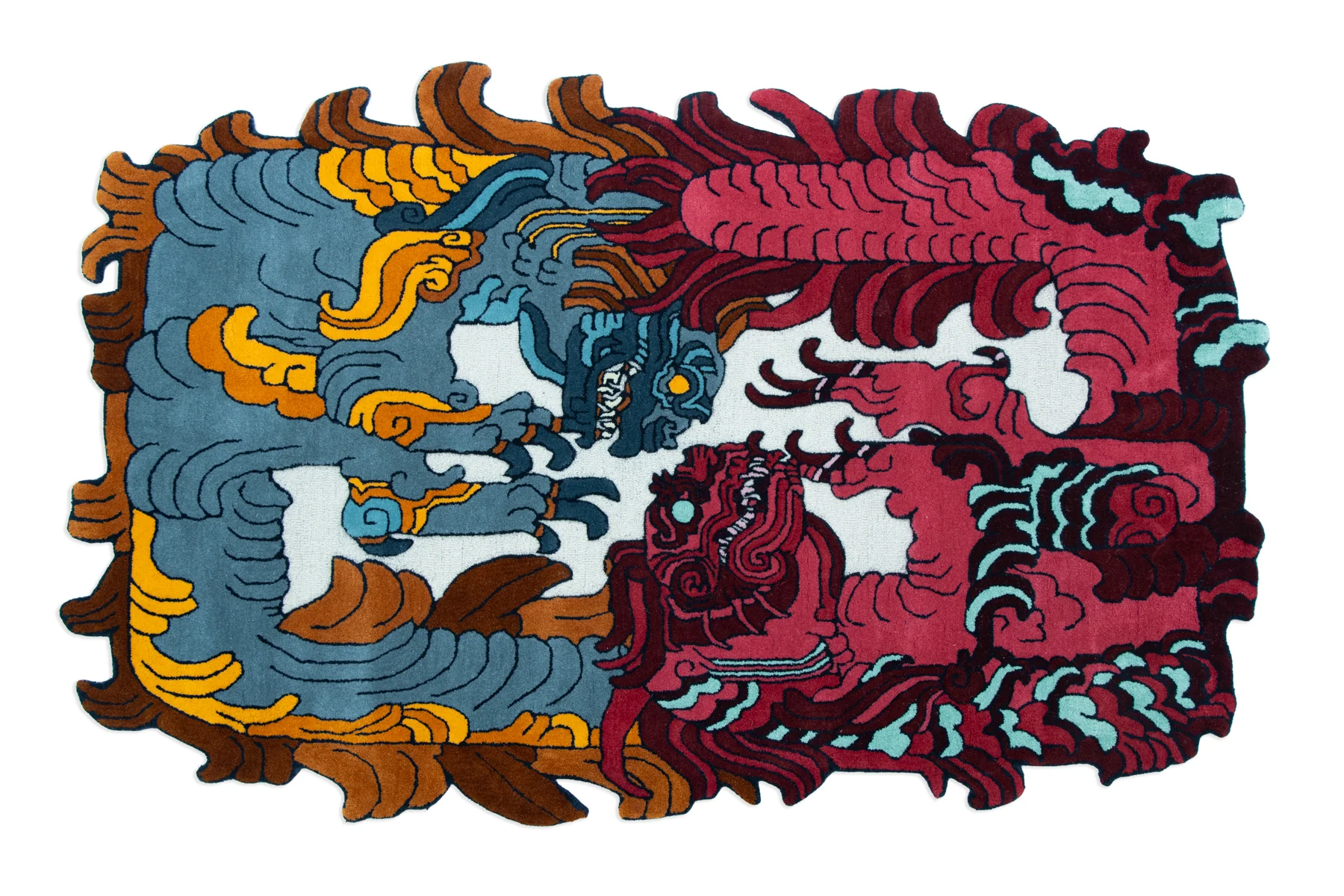 Tibetan Dragon - Image 2