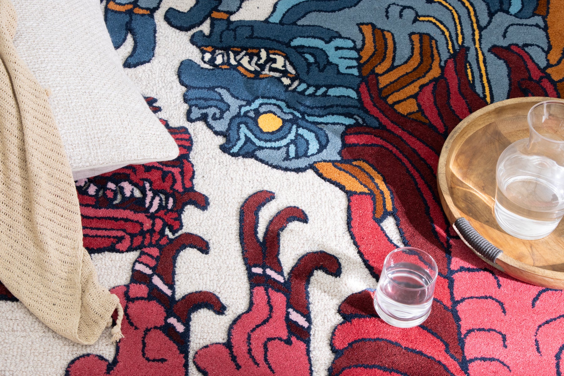 Tibetan Dragon - Image 4